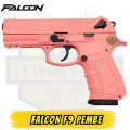 Falcon F9 Pembe Kurusıkı Ses Tabancası
