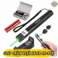 Gold Orion OR-303 Yeşil Lazer Pointer
