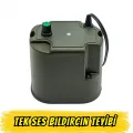 Tek Ses Bıldırcın Teybi