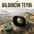 Tek Ses Bıldırcın Teybi