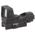 Vector Optics Sable 1x25x34 Çok Fonksiyonlu Red-Dot Nişangah (SCRD-06) - 4 Retiküllü / QD Raylı