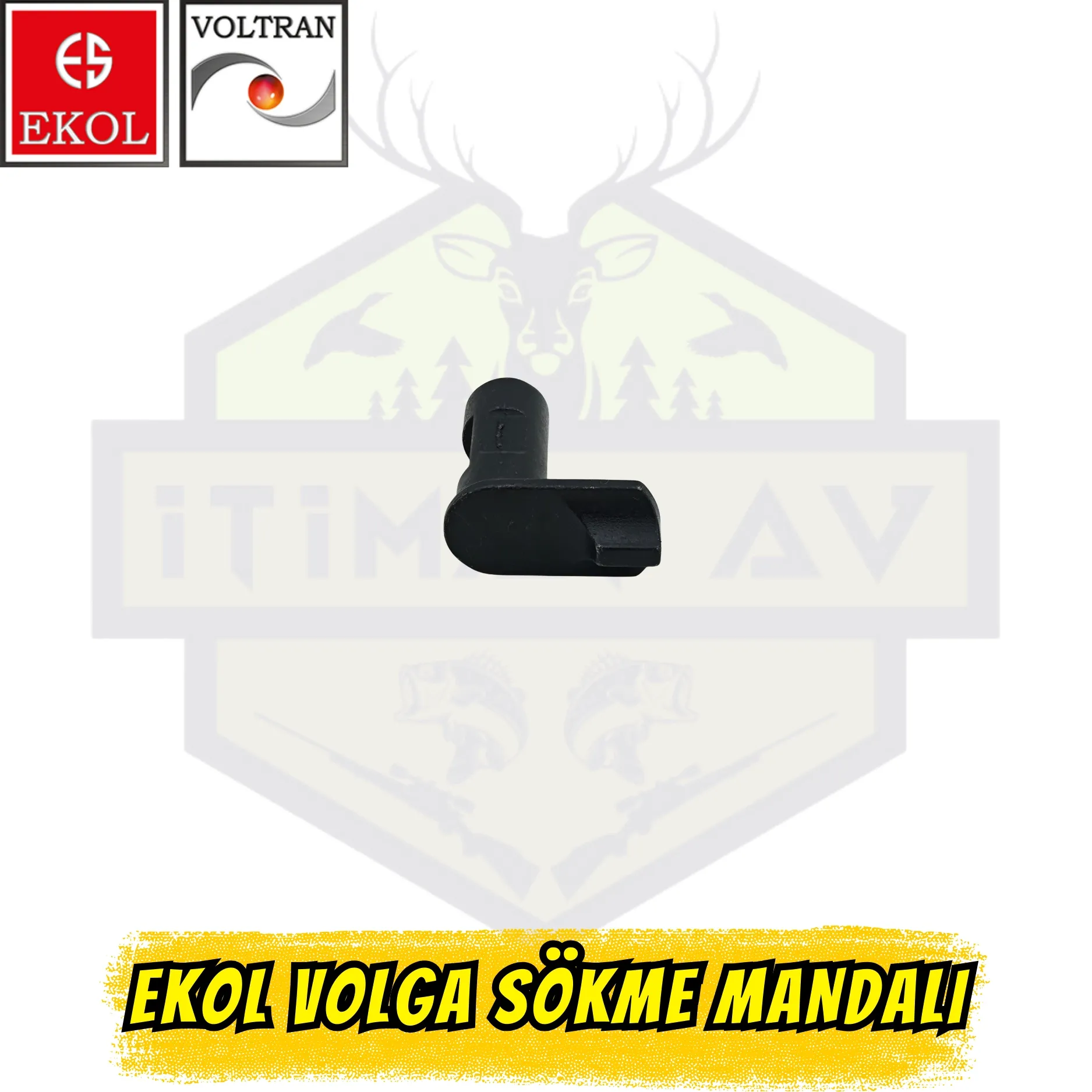 Ekol Volga Sökme Mandalı (Gövde Kilidi) - Orijinal Yedek Parça