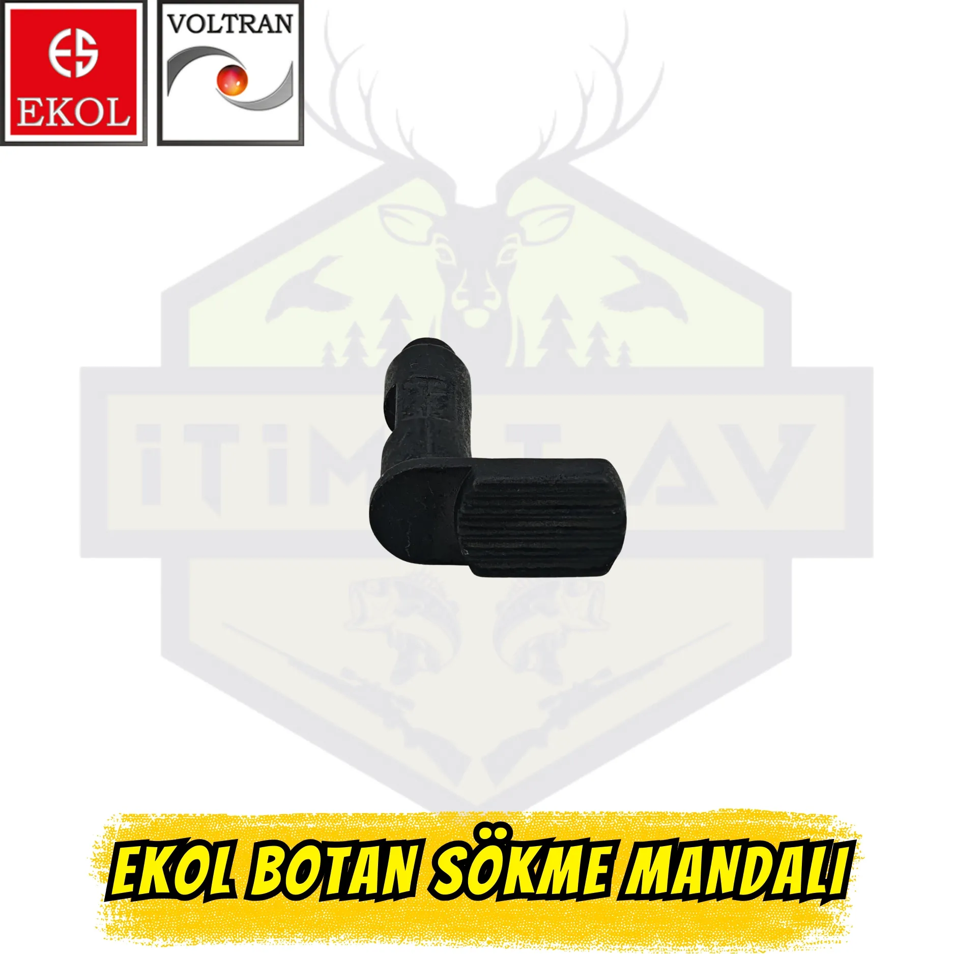 Ekol Botan Sökme Mandalı (Gövde Kilidi) - Orijinal Yedek Parça