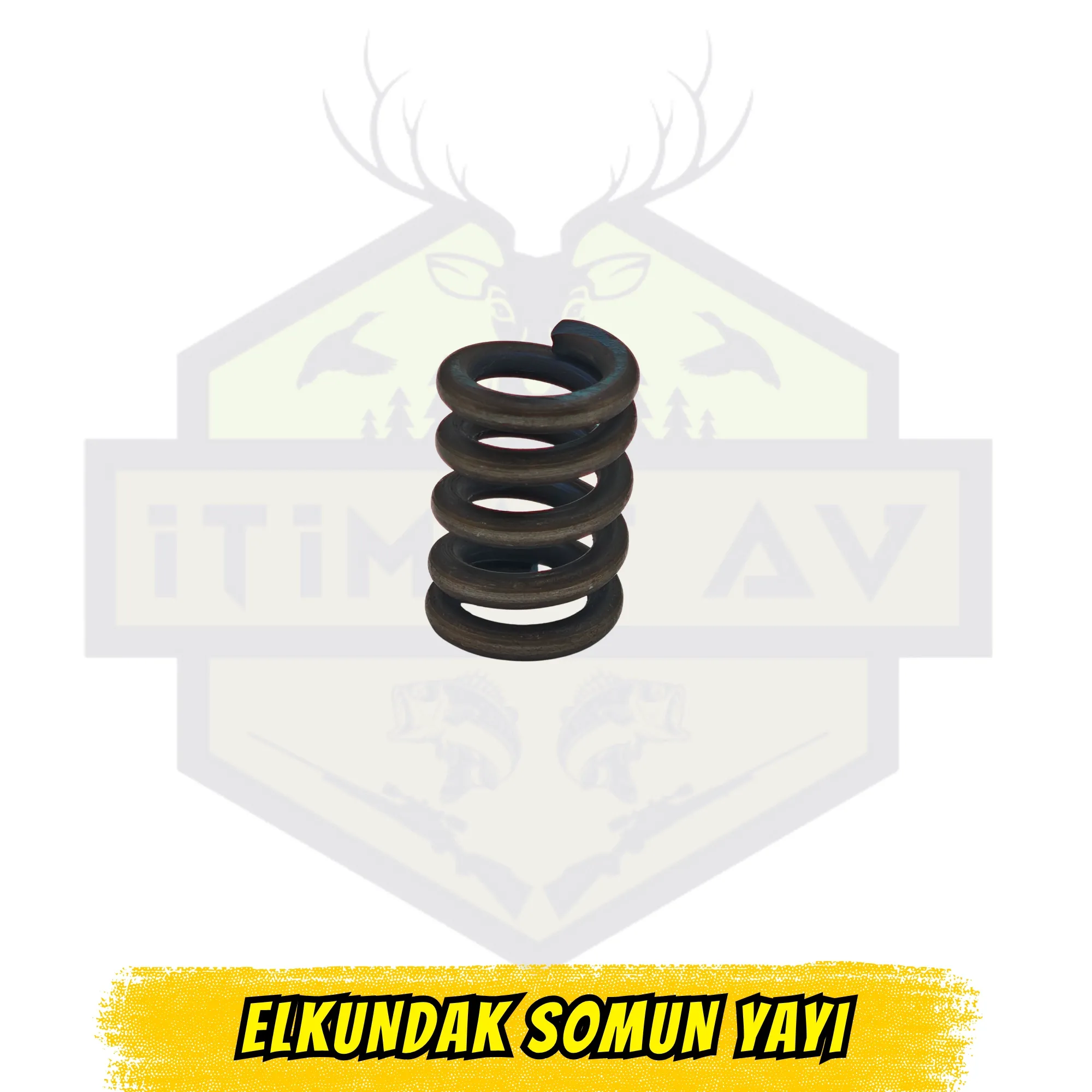 Aselkon ve Retay Uyumlu El Kundak Somun Yayı - 23.40 mm