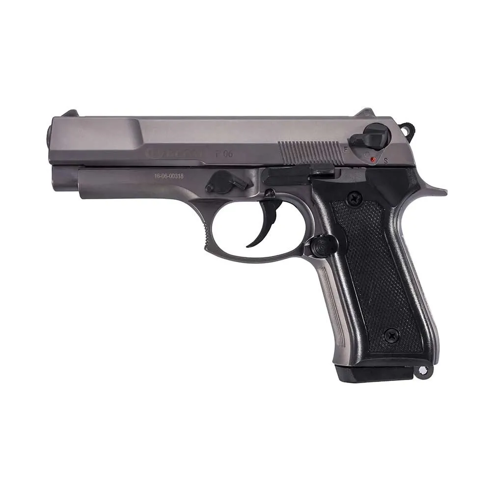 BLOW F06 Kurusıkı Ses Tabancası (9 mm P.A.K. - Taktiksel Füme
