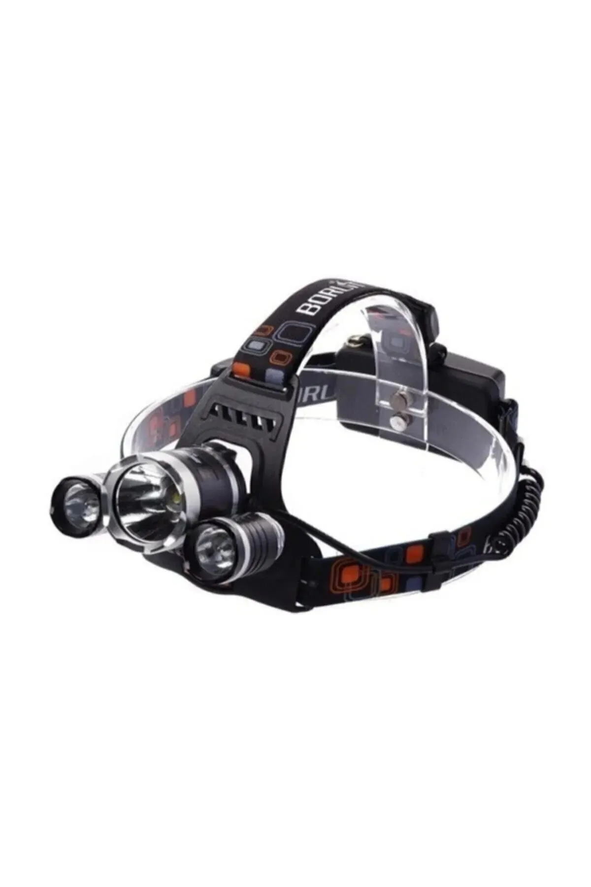 Gold Orion OR-117 T6 Cree LED 1200 Lümen Profesyonel Şarjlı Kafa Feneri (Zoomlu / Askeri Sınıf)