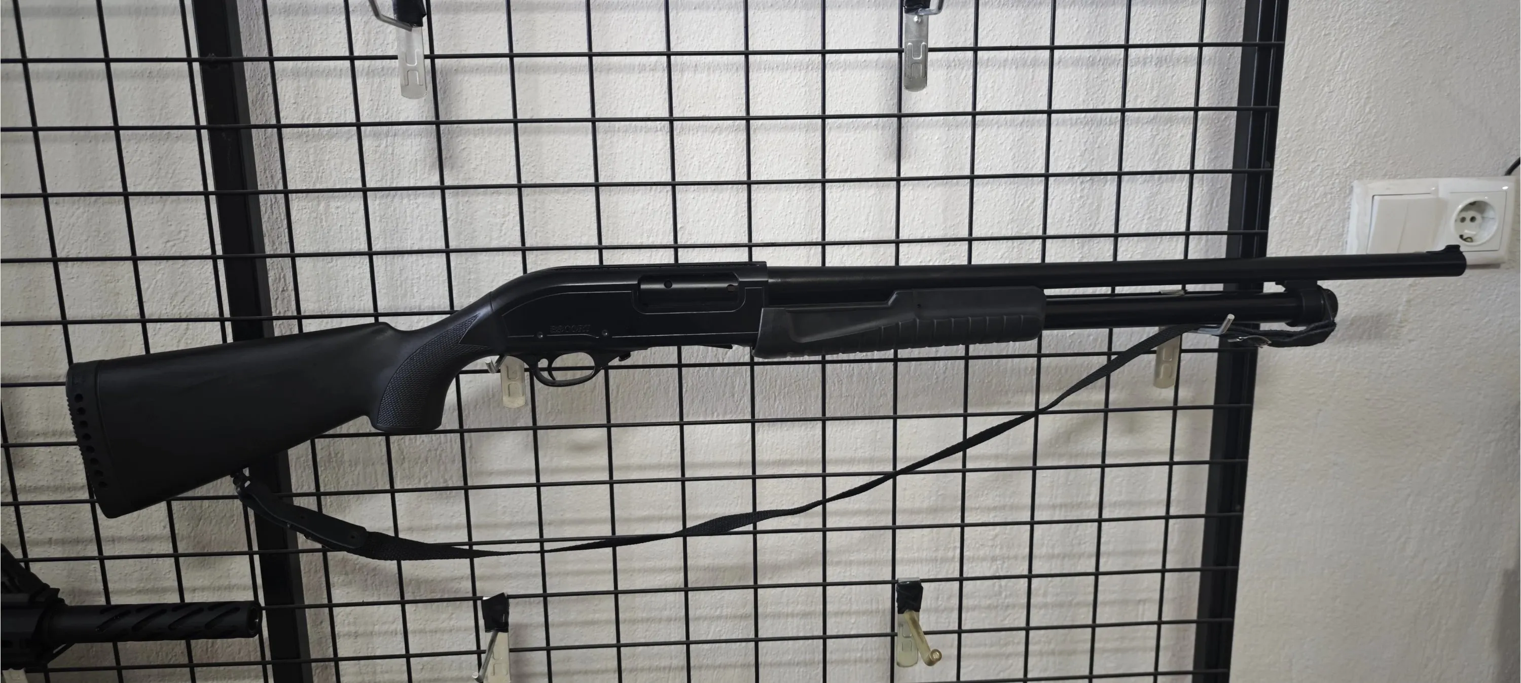 Hatsan Escort AimGuard 61 cm Pompalı Av Tüfeği (12 Kalibre)