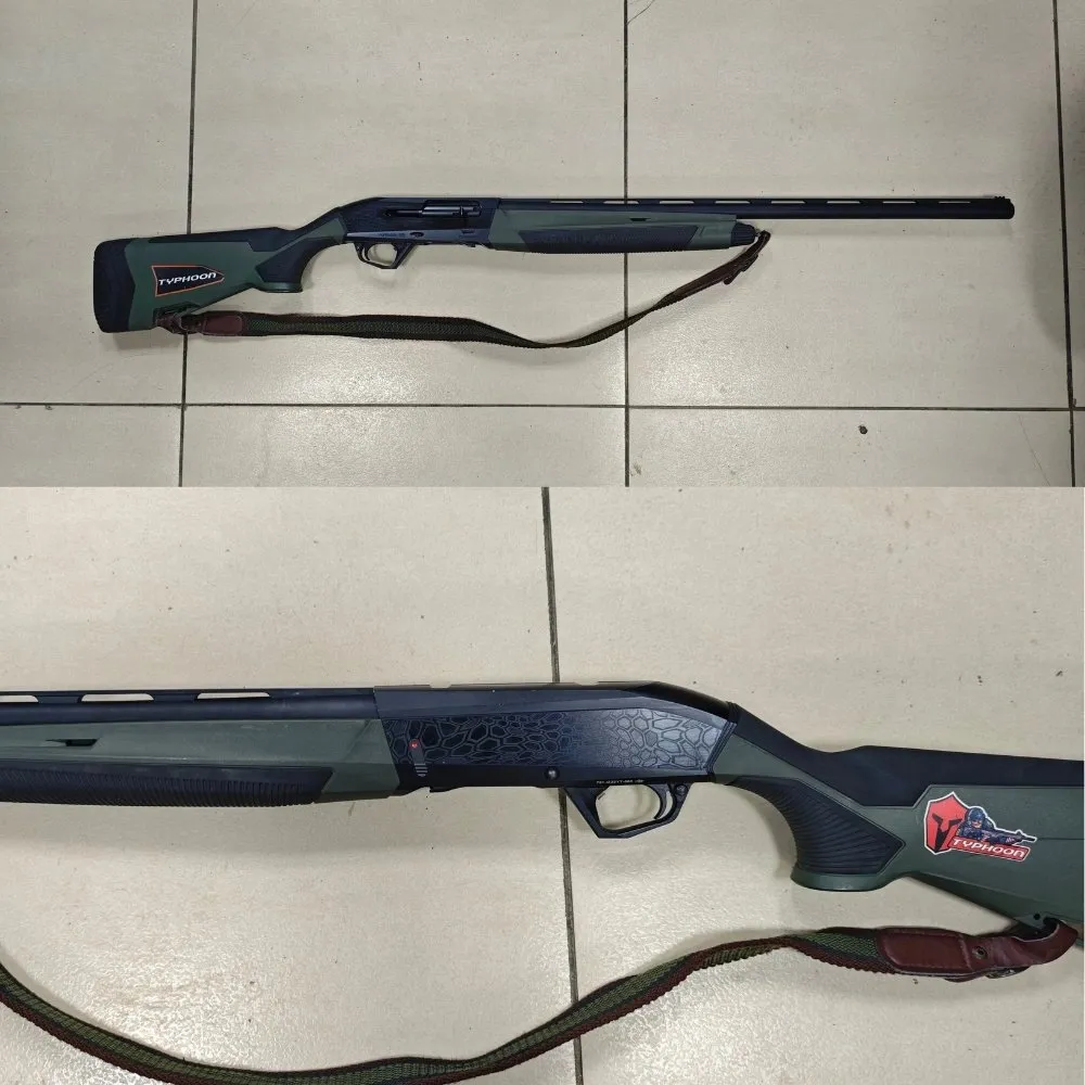 İkinci El Typhoon Arma 12 Kalibre 71cm Namlu