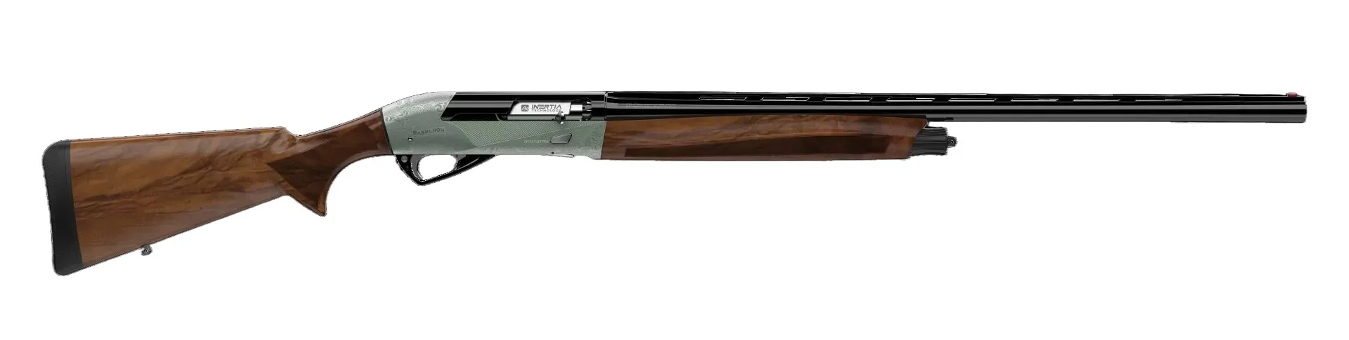 Aselkon Inter Elegant Sea Green Yarı Otomatik Av Tüfeği - Ceviz Kundak