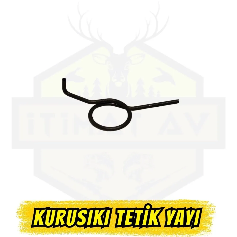 Ekol Fırat Magnum, Dicle, P29 ve Special 99 Uyumlu Tetik Yayı