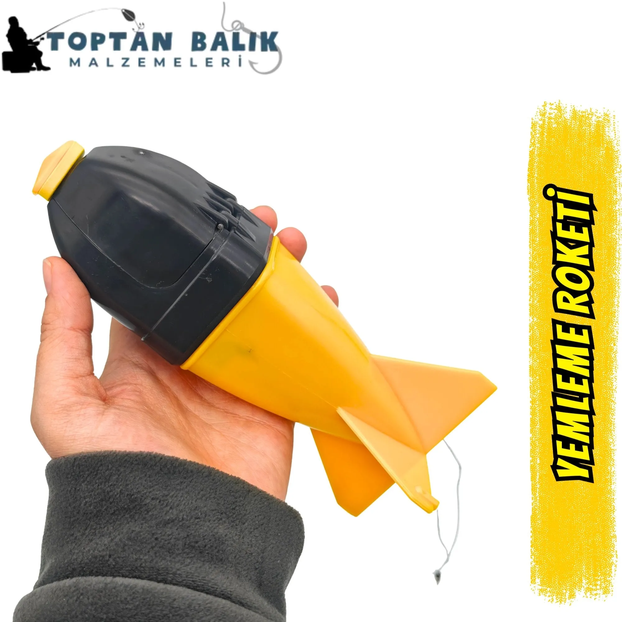 YEMLEME ROKETİ 19CM