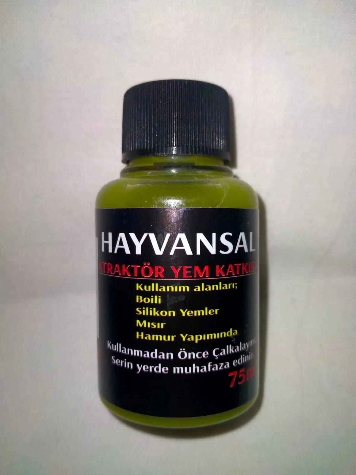 Atraktör Boom Trofe Yem Katkısı Hayvansal 75Ml