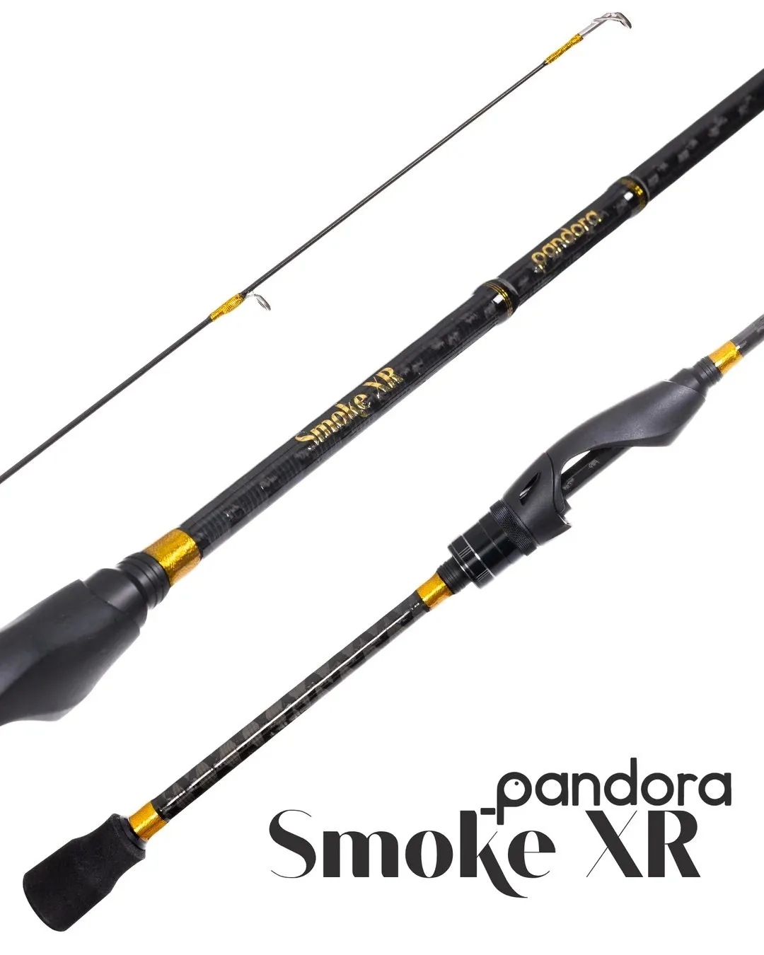 Pandora Smoke XR Kamış 2.28MT (1-10GR ATAR)