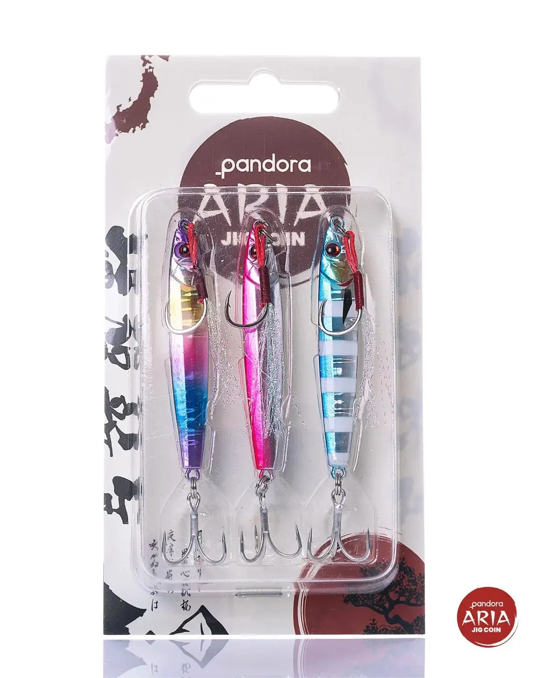 Pandora Jig Coin Aria 10gr - Renk-1 (Hyper-Glow Edition)