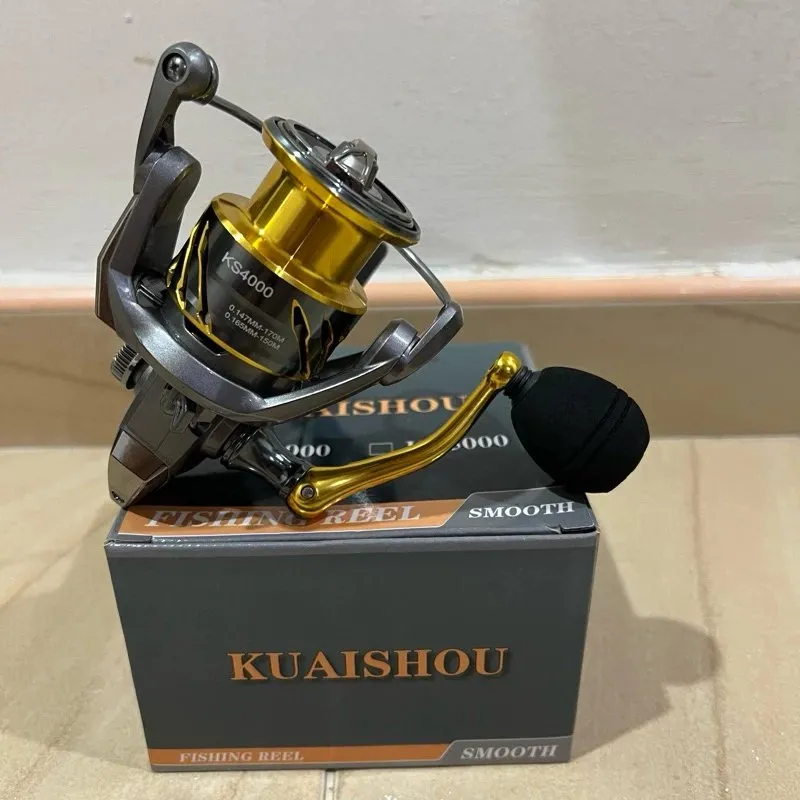 Kuaishou KS4000 MAKİNE