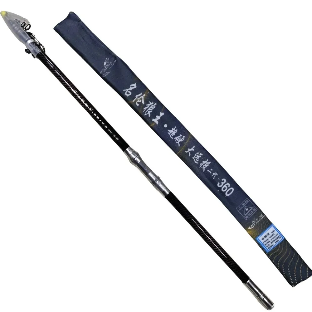Cotras Carbon 3.60mt 100-250gr Light Surf Olta Kamışı