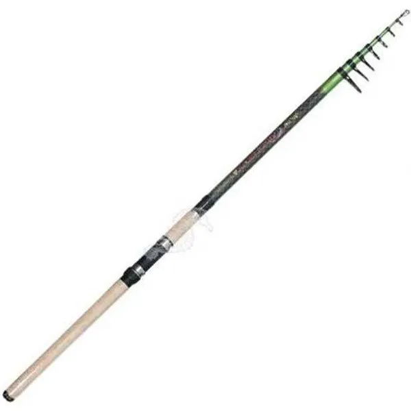 AlbaStar 3281 Aries 210cm 100-200g Teleskobik Olta Kamışı