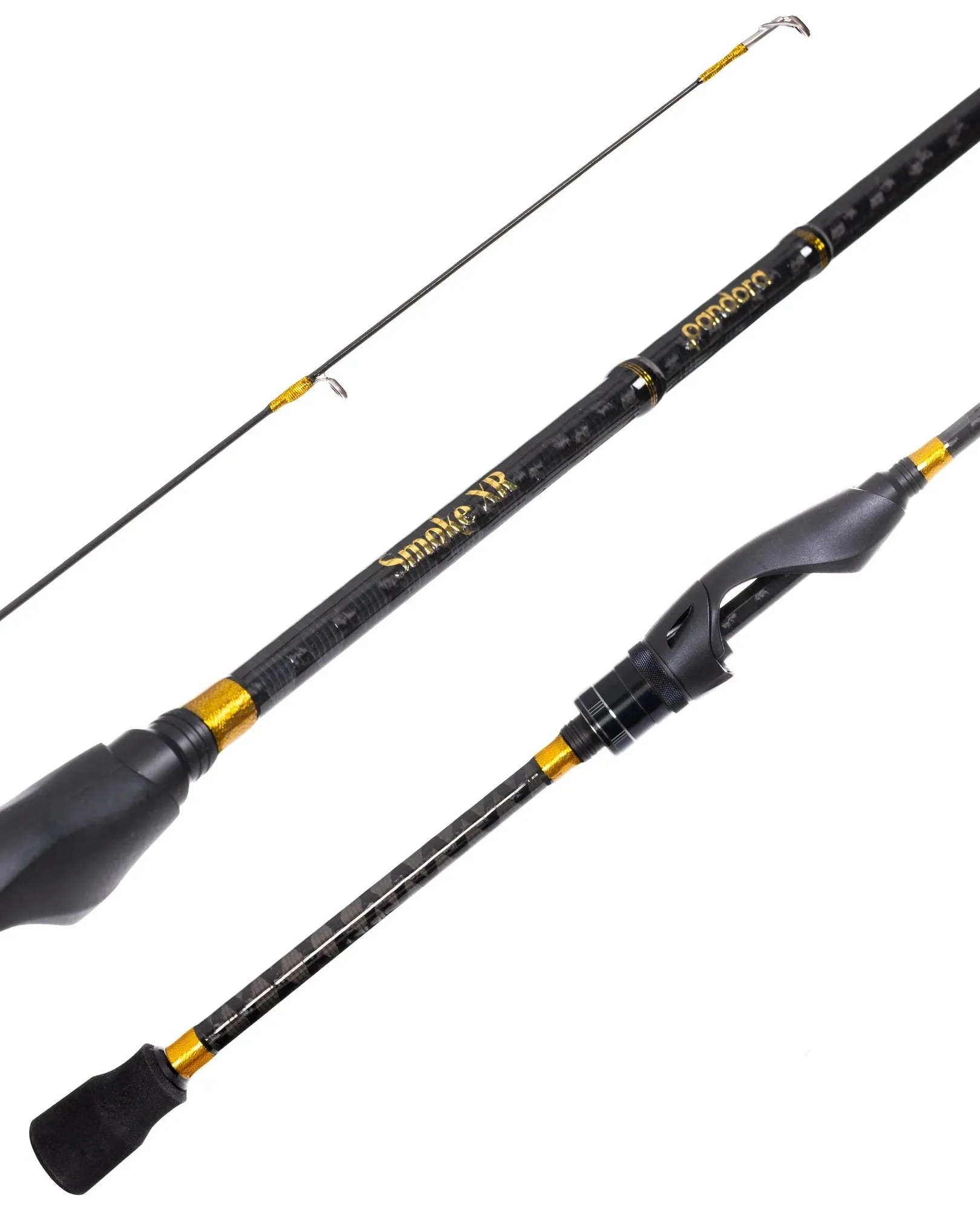 Pandora Smoke XR Ultra Light LRF Kamışı - 188 cm 0.5-5 g