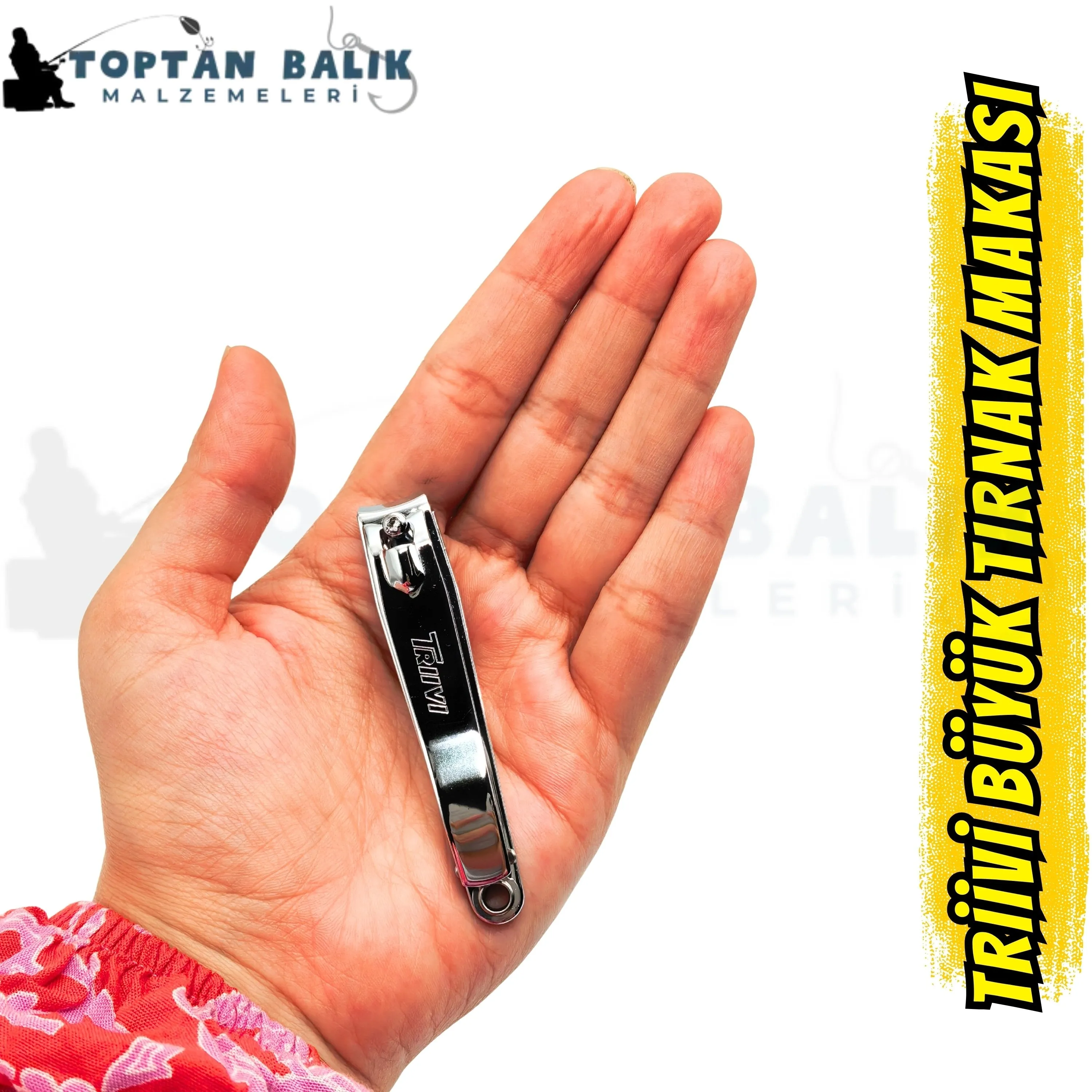 Triivi Büyük Boy Tırnak Makası