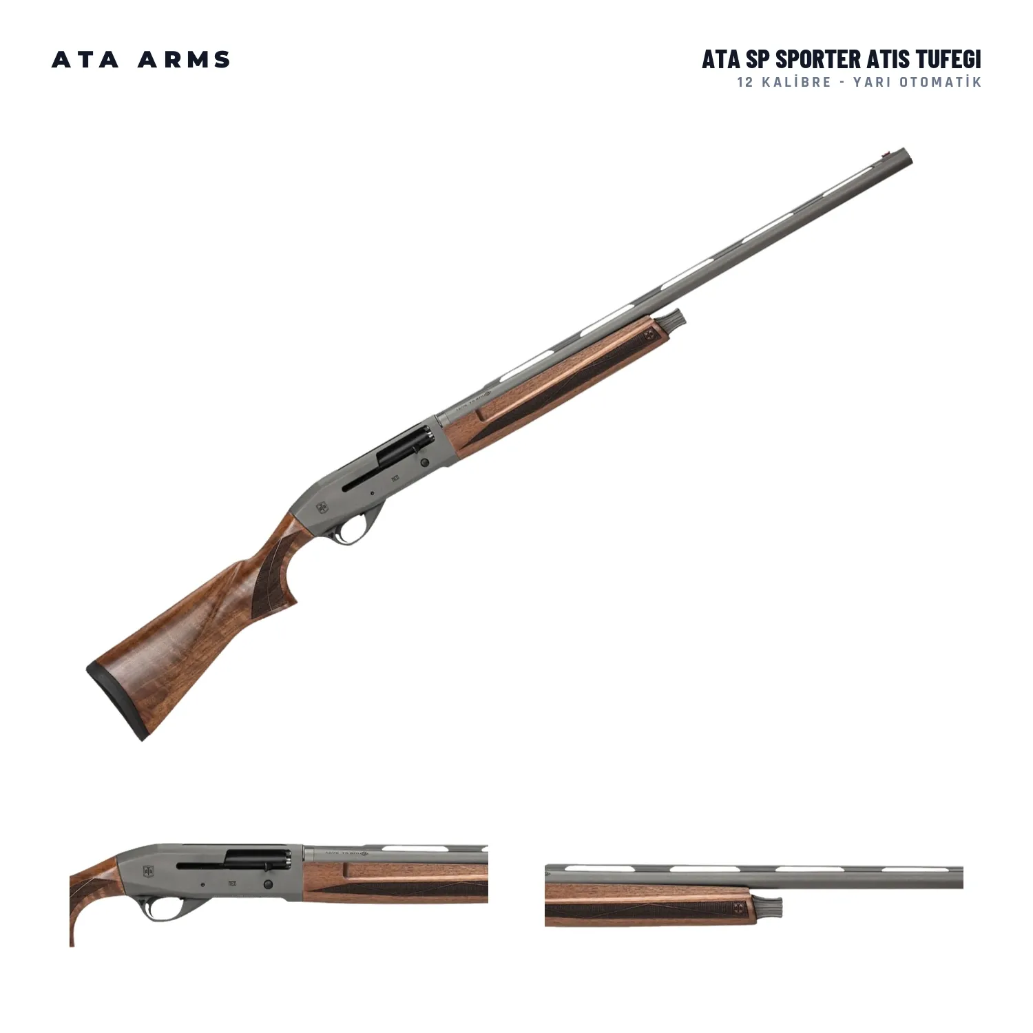 Ata SP Sporter Atış Tüfeği