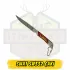 SWAT SW332 Katlanır Çakı - Açık Uzunluk 13.5 cm Kapalı 7.5 cm