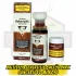 Ballistol Scherells Şaftöl Dark Süngerli (Koyu Kahve) 50 ml