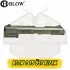 Blow C75 Kurusıkı Tabanca Üst Kızak (Sürgü) - Saten (Gümüş)