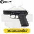 Blow TRZ914 Kurusıkı Tabanca - Mat Siyah (14+1 Kapasite)