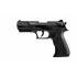 Ekol Nig 211 Siyah Kurusıkı Ses Tabancası - 9mm P.A.K.