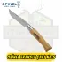 Opinel Inox No:5 Çakı - Paslanmaz Çelik Yatagan Bıçak Kayın Sap