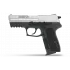 Retay S20 Kurusıkı Ses Tabancası (9 mm P.A.K. - Parlak Krom - Sig Sauer Tipi)
