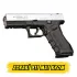 Zoraki 917-T Kurusıkı Ses Tabancası - Mat Krom Saten (9 mm)