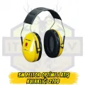 3M Peltor Optime I Başbantlı Atış ve Bahçe Kulaklığı - 27 dB Hafif Seri (H510A)