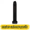 HS-9 G2 (GripzoneXD9Mod-2)Yerli Üretim Yedek Şarjör (18+1)
