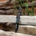 Hunthink HNT05 Katlanır Çakı - Açık 20.2 cm Kapalı 11.7 cm 132 gr