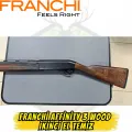İkinci El Franchi Affinity One Wood - Numaralı İngiliz Dipçik (Temiz Kullanılmış)