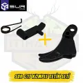 SUR G17 (Glock Tipi) Komple Tetik Seti – Tetik + İç Tetik + Tetik Yayı