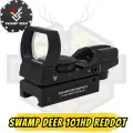 Swamp Deer 101HD (RD030) Çok Fonksiyonlu Red-Dot Nişangah