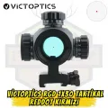 Victoptics RGD 1x30 Airsoft Uyumlu Red-Dot Nişangah (SCALI-RD01)