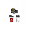 Swampdeer Wapiti IPX-7 HD 1x24 Taktikal Red-Dot (1500G Darbe Dayanımlı)