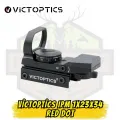 Victoptics IPM Z1 1x23x34 Çok Fonksiyonlu Airsoft Red-Dot Nişangah