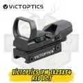 Victoptics IPM Z1 1x23x34 Çok Fonksiyonlu Airsoft Red-Dot Nişangah