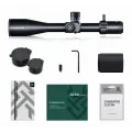 Swampdeer HD PRO Zero Stop 6-24x50 SFIR FFP Profesyonel Tüfek Dürbünü