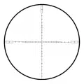 Swampdeer PT 6-24x50 IR SFP Profesyonel Tüfek Dürbünü (Zengin Aksesuar Setli)