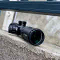 Swampdeer PT 6-24x50 IR SFP Profesyonel Tüfek Dürbünü (Zengin Aksesuar Setli)