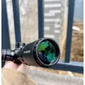Swampdeer PT 6-24x50 IR SFP Profesyonel Tüfek Dürbünü (Zengin Aksesuar Setli)
