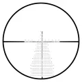 Swampdeer HD PRO 4-16x44 SF FFP Taktikal Tüfek Dürbünü (1500G Darbe Dayanımlı)