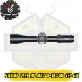 Swamp Deer HD MAX 4-16x44 SFP GK Tüfek Dürbünü (520g Hafif - 1500G Dayanıklı)