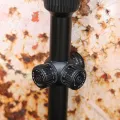 Swampdeer TD HD 3-9x40 IR HS Işıklı Tüfek Dürbünü (Mil-Dot Retikül)