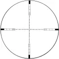 Swampdeer TK HD 4-16x44 AOE Işıklı Tüfek Dürbünü (Kilitli Kule - %95 Işık Geçirgenliği)